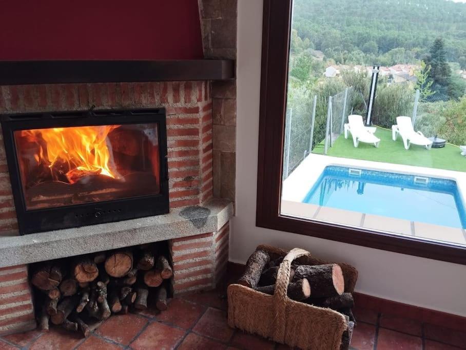 Vila Casa La Peguera La Parra  Exteriér fotografie