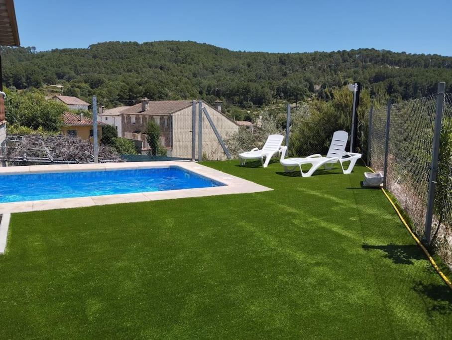 Vila Casa La Peguera La Parra  Exteriér fotografie