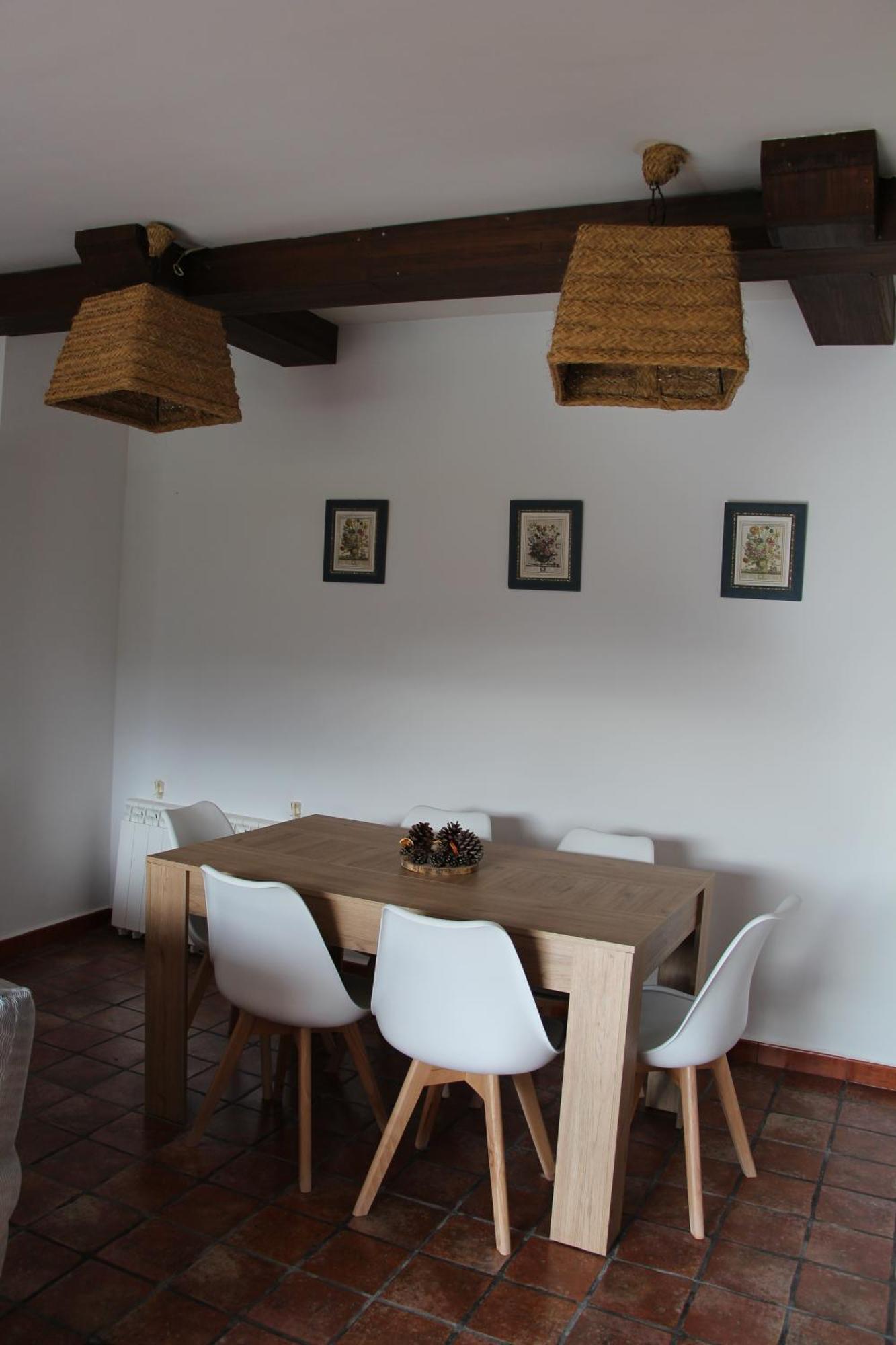 Vila Casa La Peguera La Parra  Exteriér fotografie